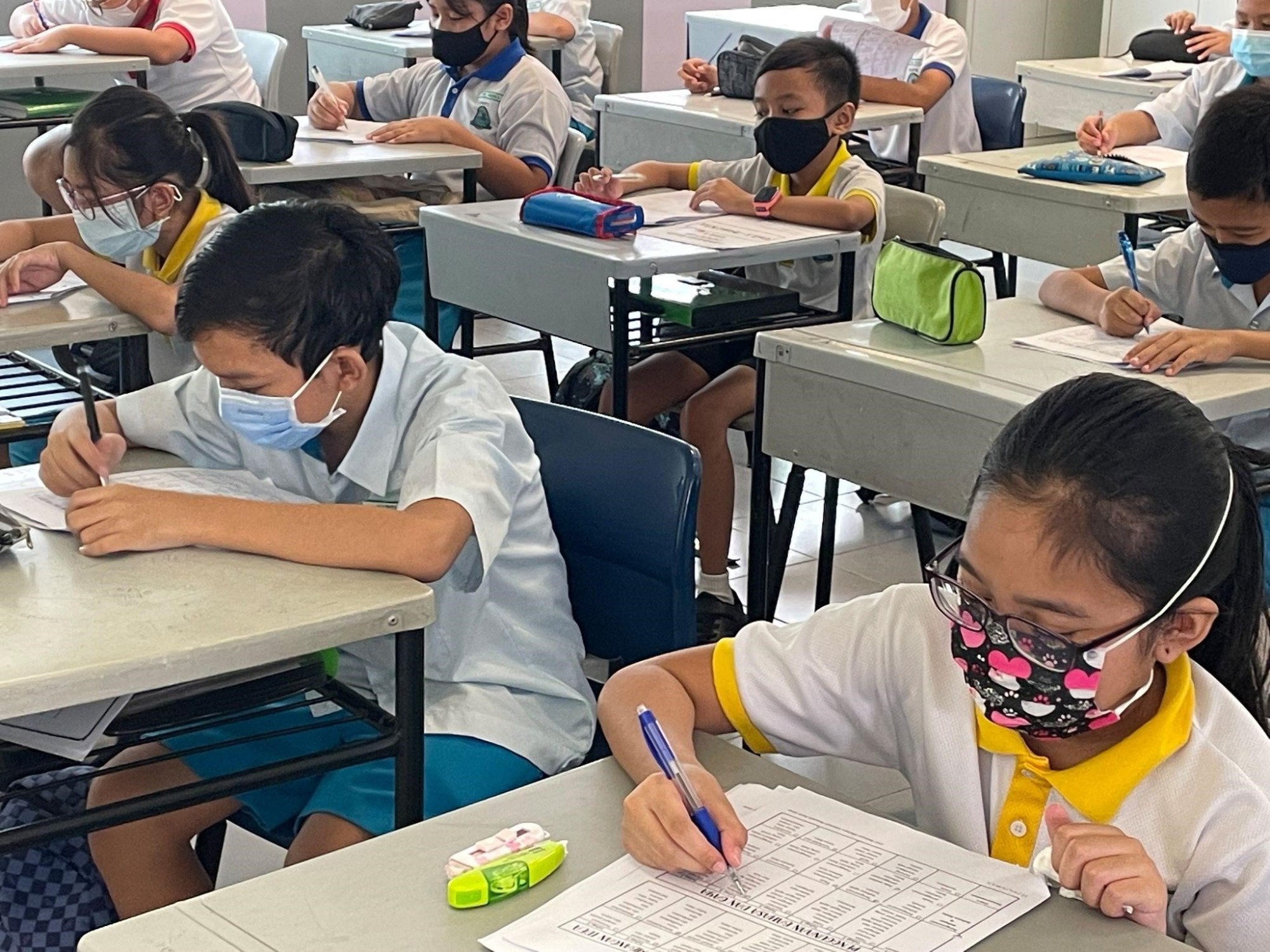 Implementation in class