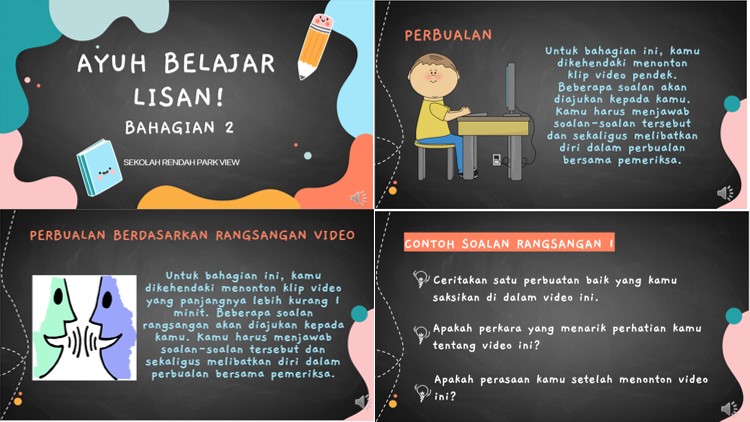 Teaching Slides